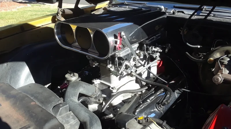 1972 Oldsmobile Cutlass