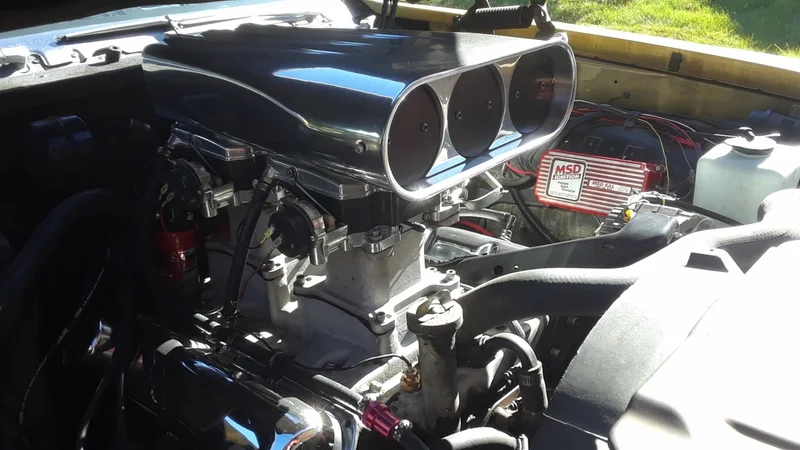 1972 Oldsmobile Cutlass