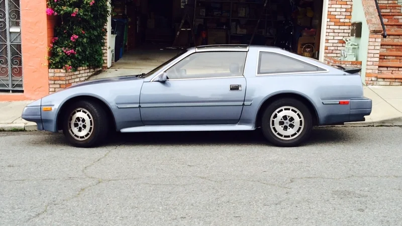 1986 Nissan 300ZX 2+2 2
