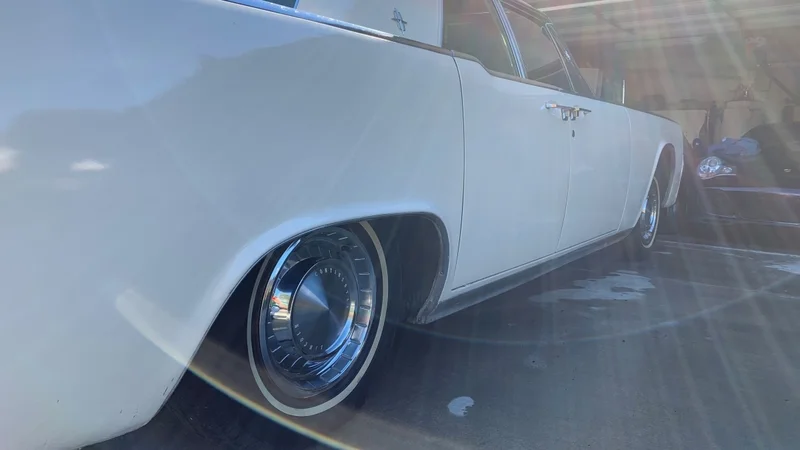 1963 Lincoln Continental