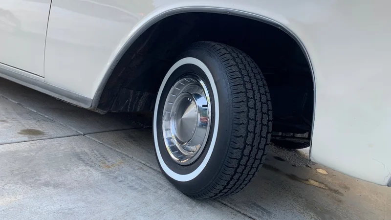 1963 Lincoln Continental
