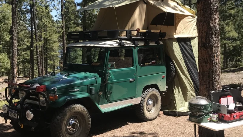1978 Toyota Landcruiser