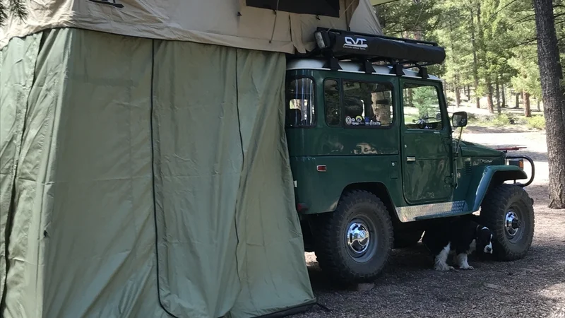1978 Toyota Landcruiser
