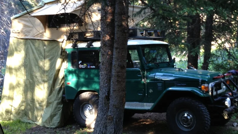 1978 Toyota Landcruiser