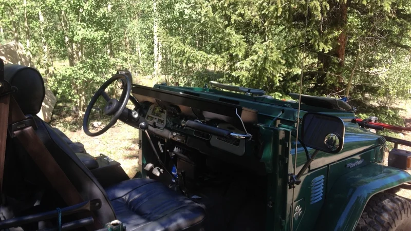 1978 Toyota Landcruiser 13