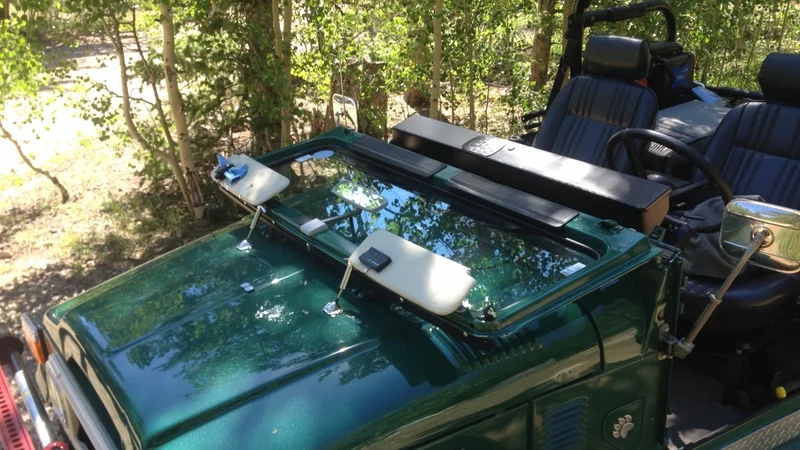 1978 Toyota Landcruiser 15