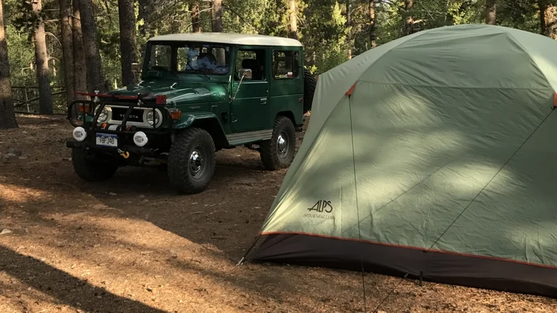 1978 Toyota Landcruiser 16