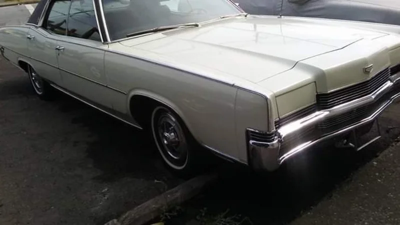 1969 Mercury Marquis 3