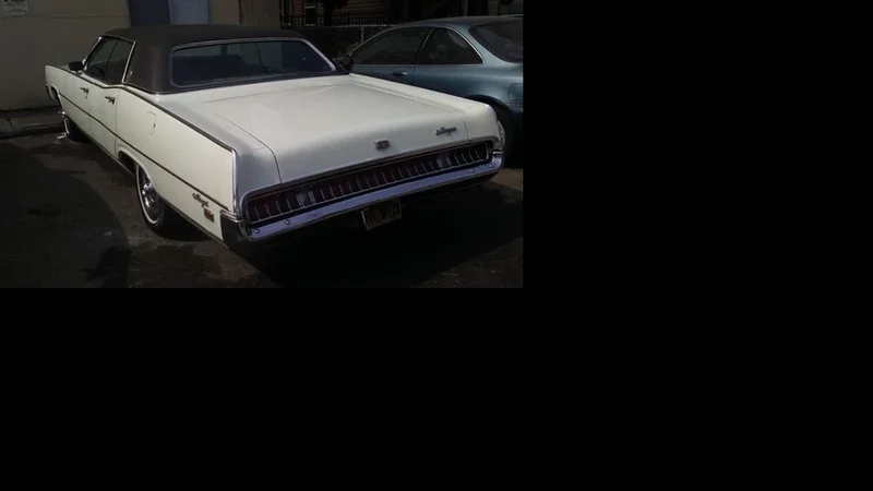 1969 Mercury Marquis 4