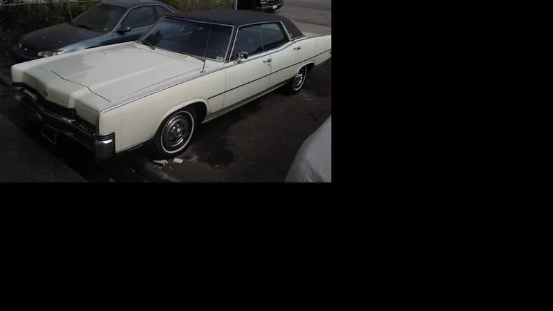 1969 Mercury Marquis 8