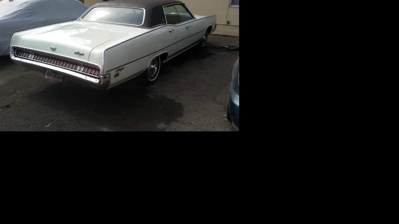 1969 Mercury Marquis 6