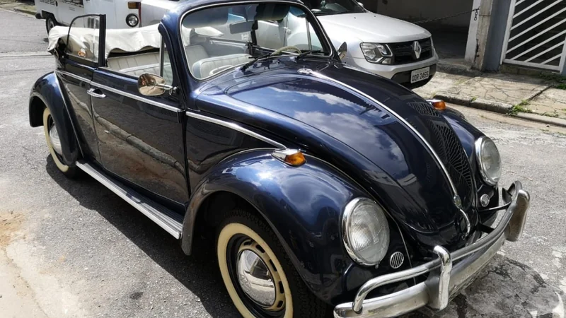 1967 Volkswagen Beetle