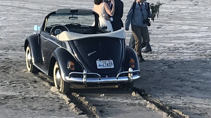 1967 Volkswagen Beetle