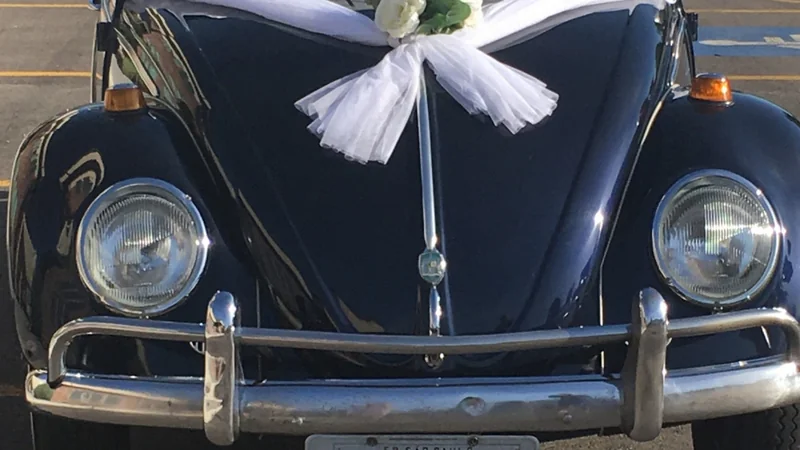 1967 Volkswagen Beetle