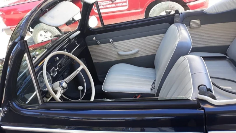 1967 Volkswagen Beetle