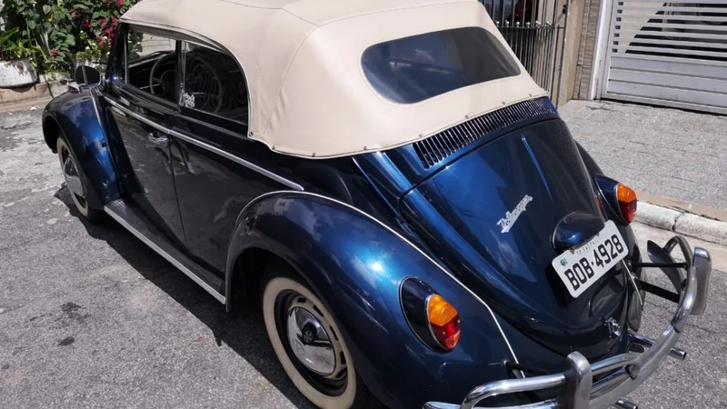 1967 Volkswagen Beetle