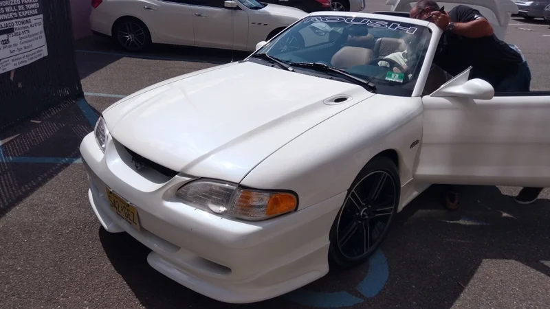 1996 Ford Mustang 3