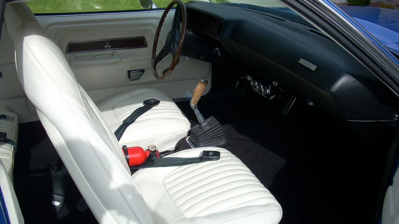 1971 Dodge Challenger RT 2