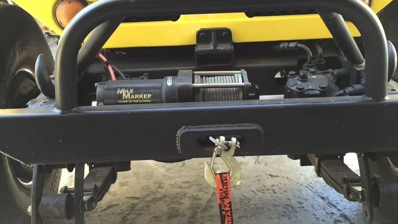 1966 Toyota Fj40 Off roader 2