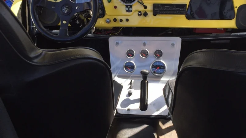 1966 Toyota Fj40 Off roader 3