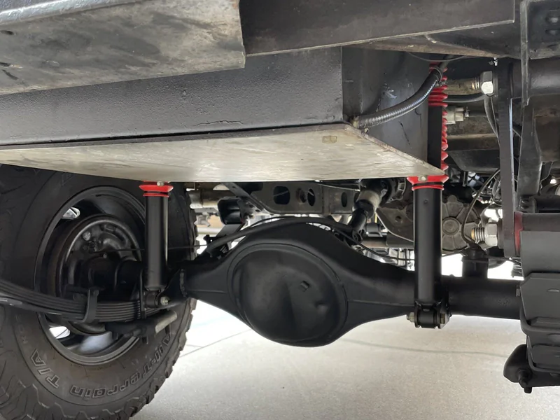 1966 Toyota Fj40 Off roader  12