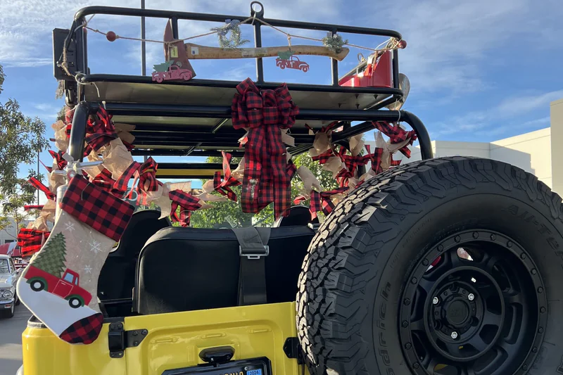 1966 Toyota Fj40 Off roader  17