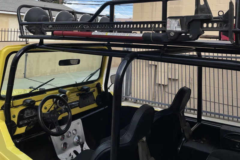 1966 Toyota Fj40 Off roader  18