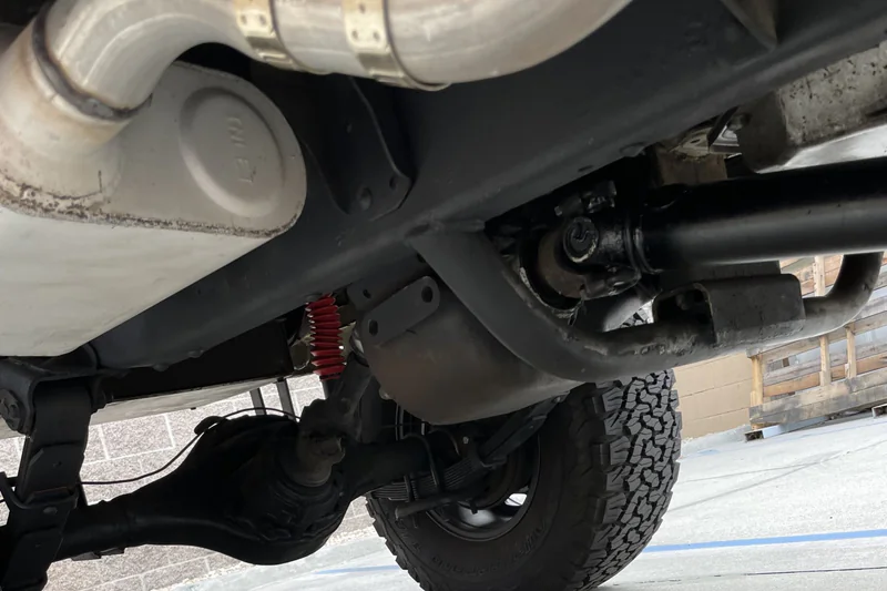 1966 Toyota Fj40 Off roader  21