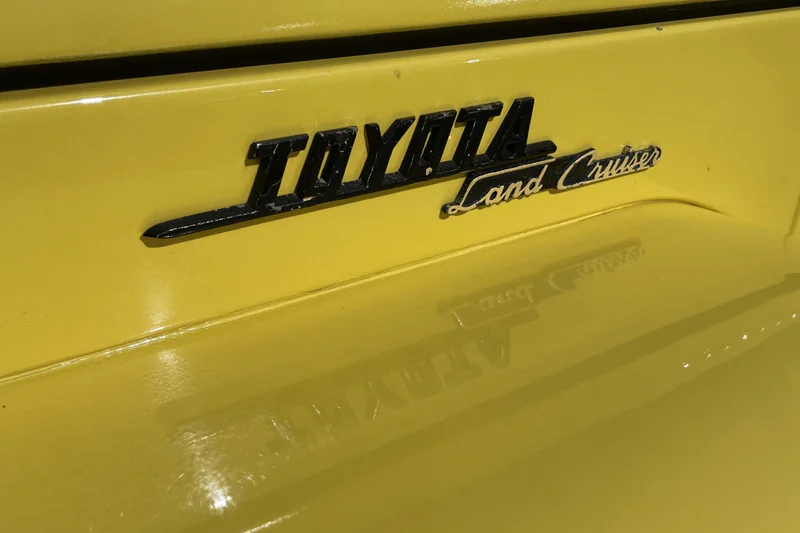 1966 Toyota Fj40 Off roader  23