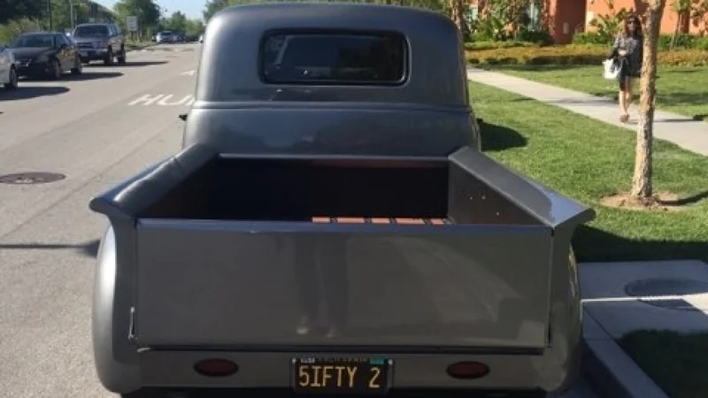 1952 Chevrolet 3100 4