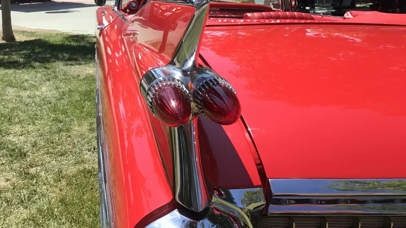 1959 Cadillac Series 62