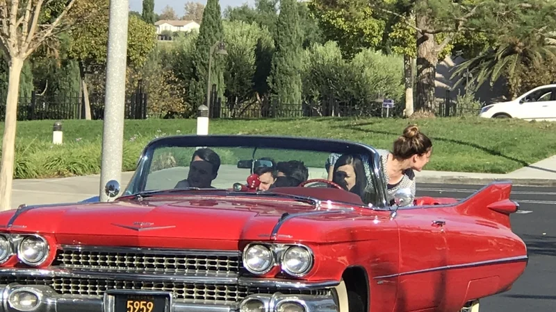 1959 Cadillac Series 62