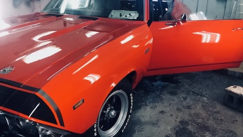 1969 Chevrolet Chevelle 1
