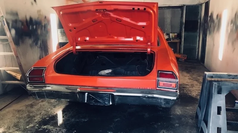 1969 Chevrolet Chevelle 2