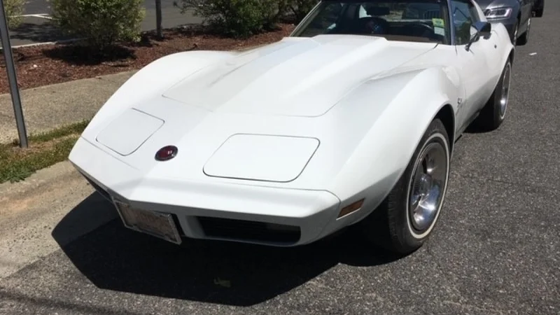 1973 Chevrolet Corvette