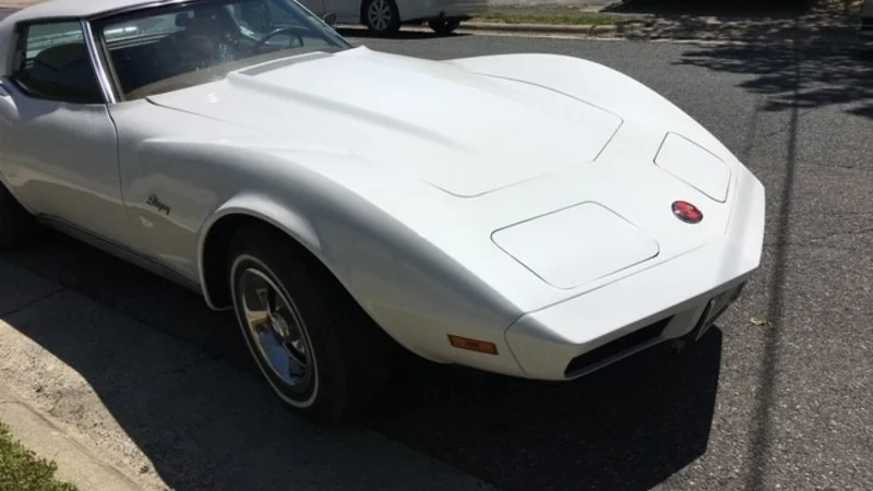 1973 Chevrolet Corvette