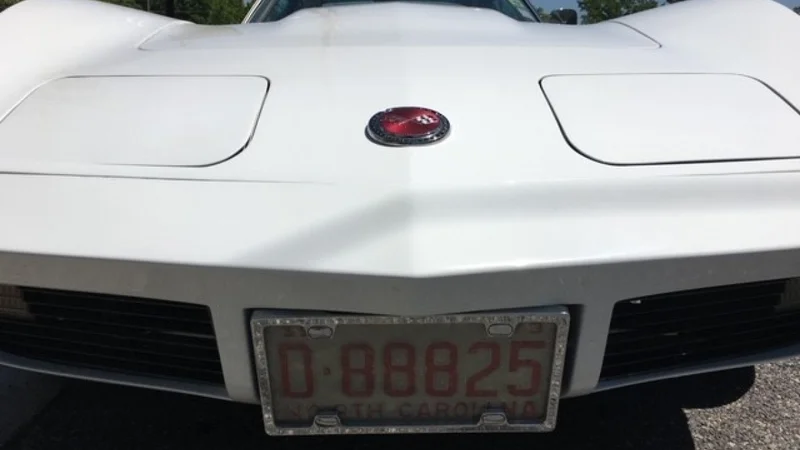 1973 Chevrolet Corvette