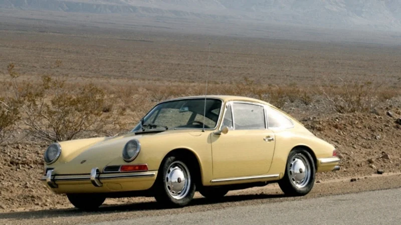 1965 Porsche 912