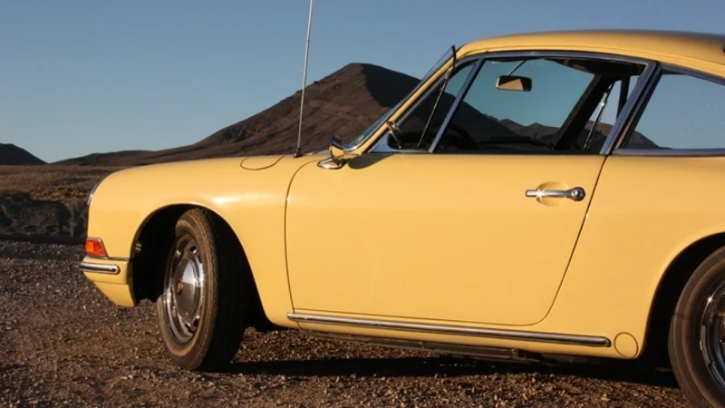 1965 Porsche 912