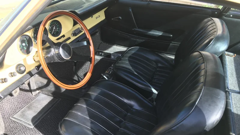 1965 Porsche 912