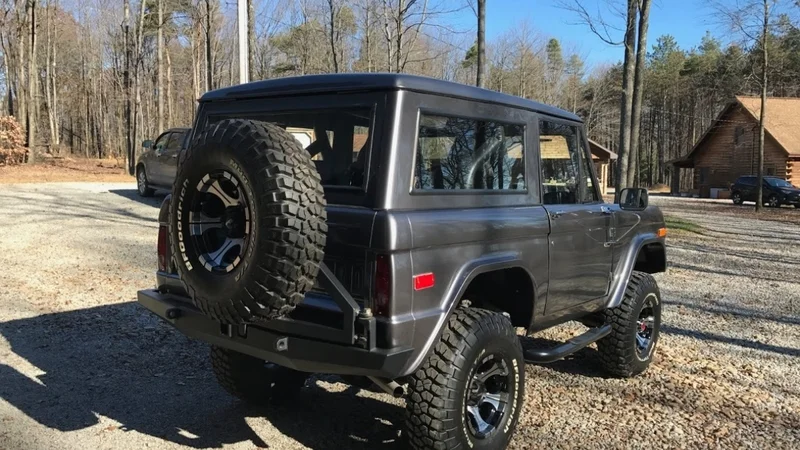 1968 Ford Bronco 2
