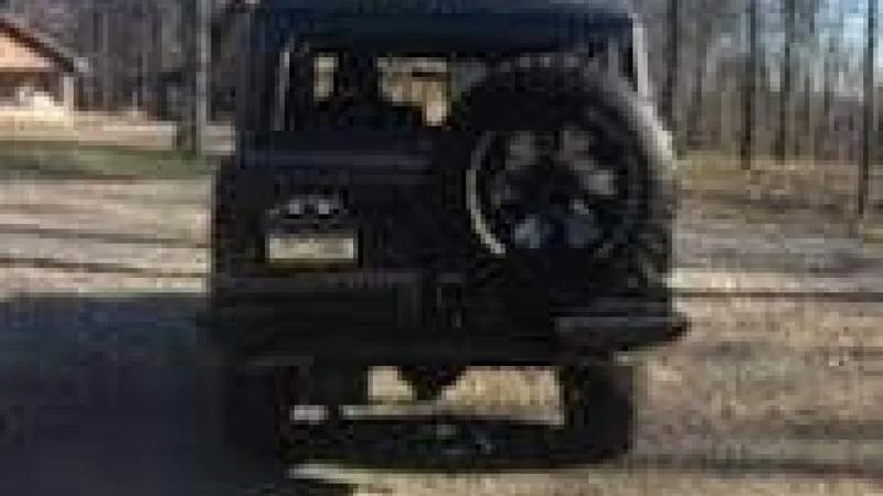 1968 Ford Bronco 7