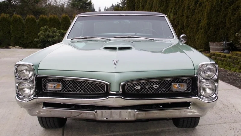1967 Pontiac GTO