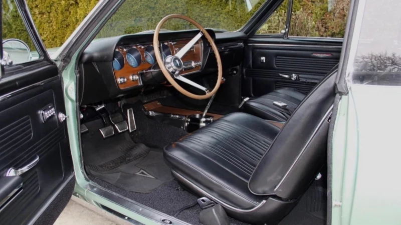 1967 Pontiac GTO
