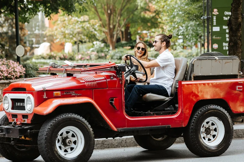 1969 Toyota FJ40