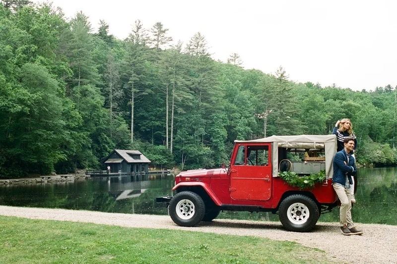 1969 Toyota FJ40