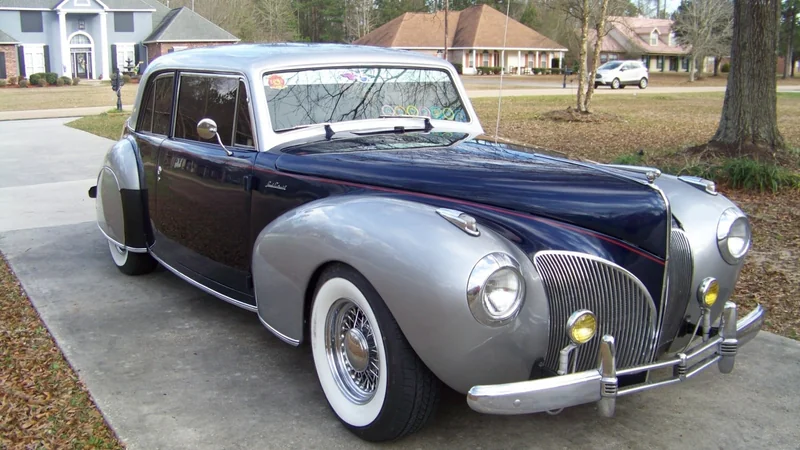 1941 Lincoln Continental