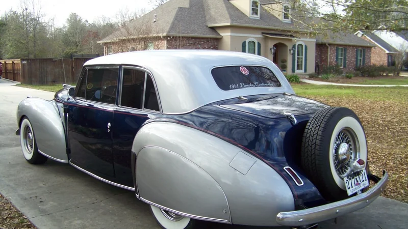 1941 Lincoln Continental