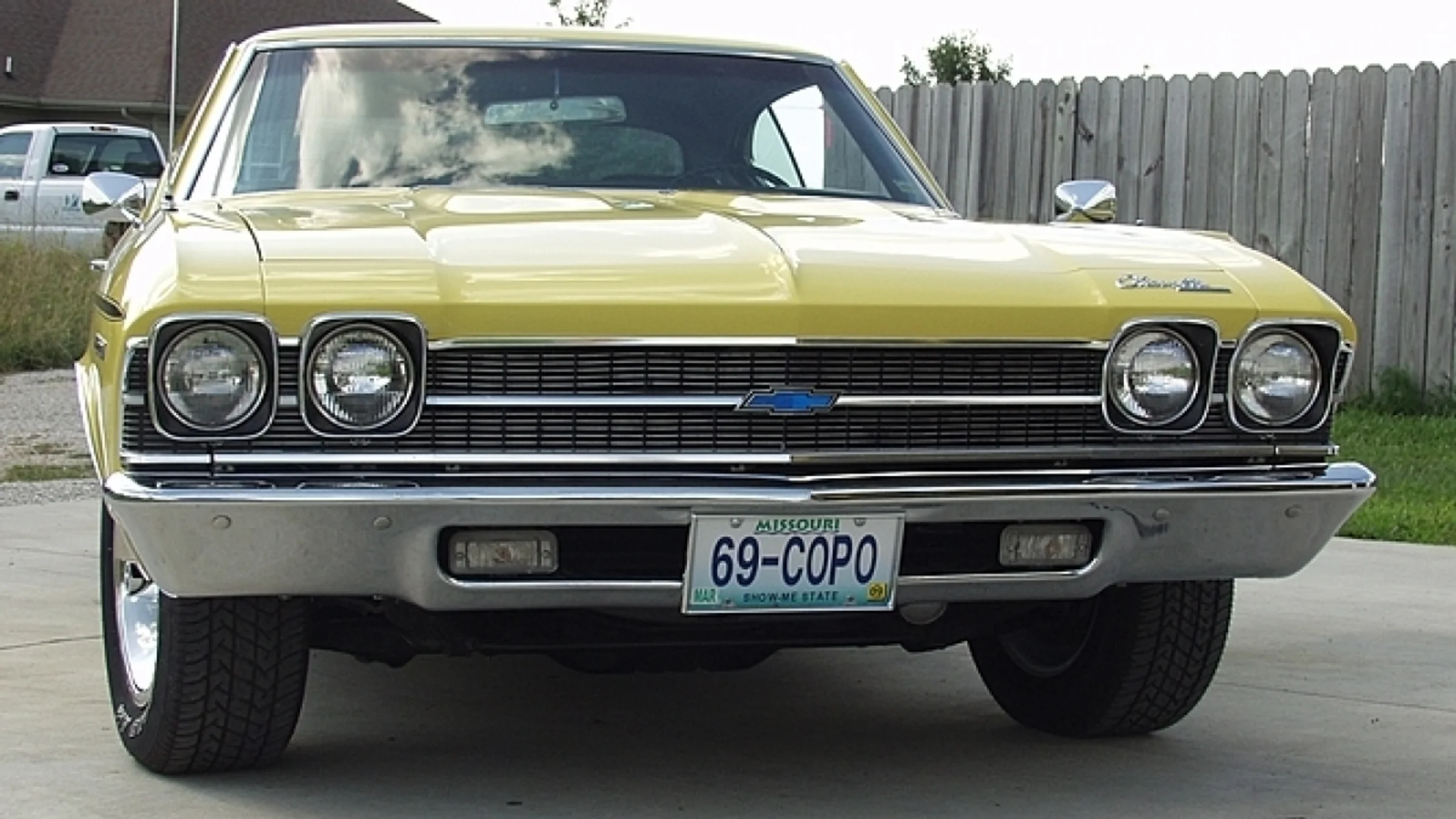 1969 Chevrolet Chevelle