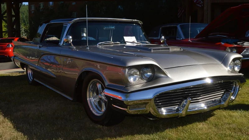 1959 Ford Thunderbird